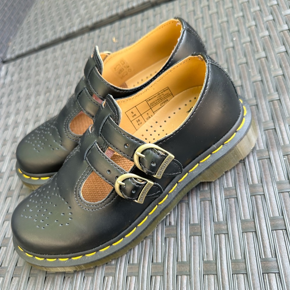 Dr Martens Mary Janes